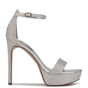 Goout Platform Sandals sold by Nine West
