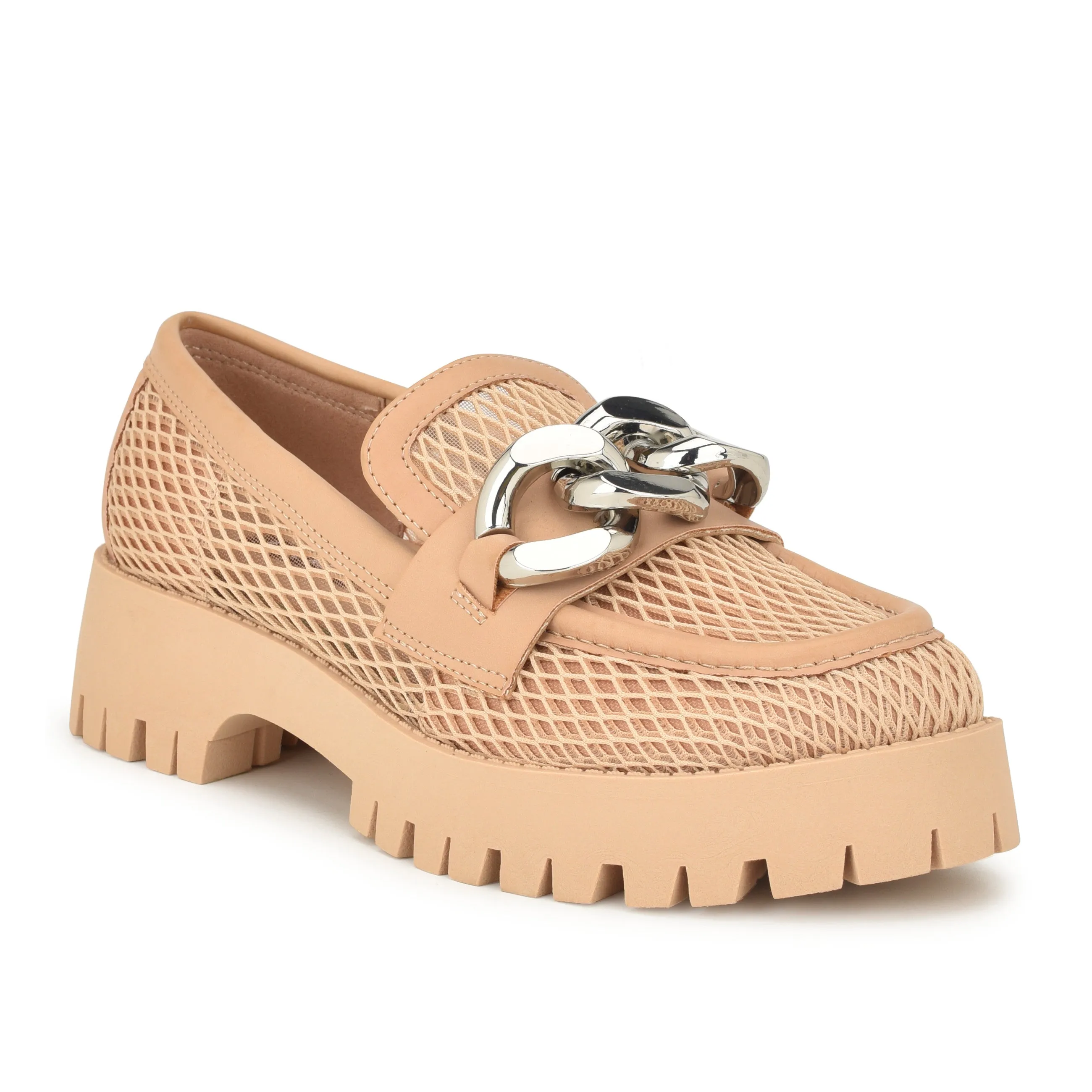 Afer Mesh Lugsole Loafers sold by Nine West product image thumbnail 2