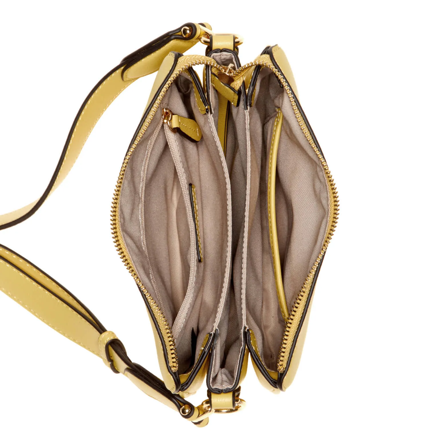 Saoirse Triple Compartment Crossbody sold by Nine West product image thumbnail 4