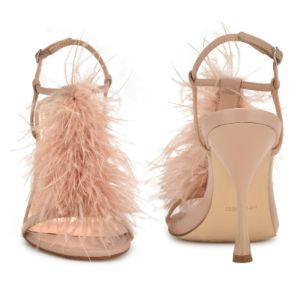 Million Ankle Strap Heeled Sandals sold by Nine West