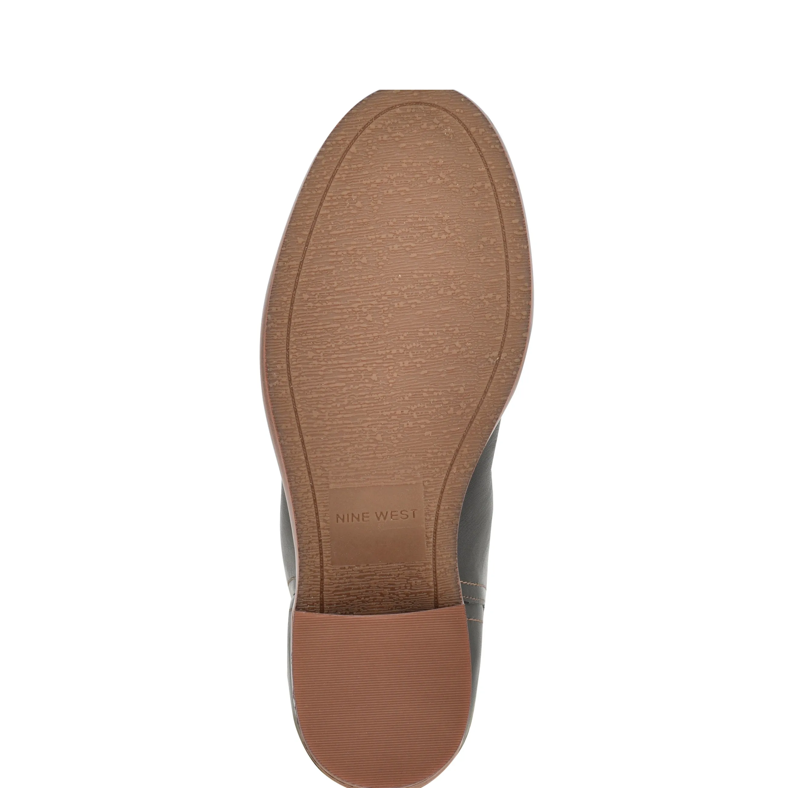 Hecee Block Heel Tailored Leather Boots sold by Nine West product image thumbnail 5