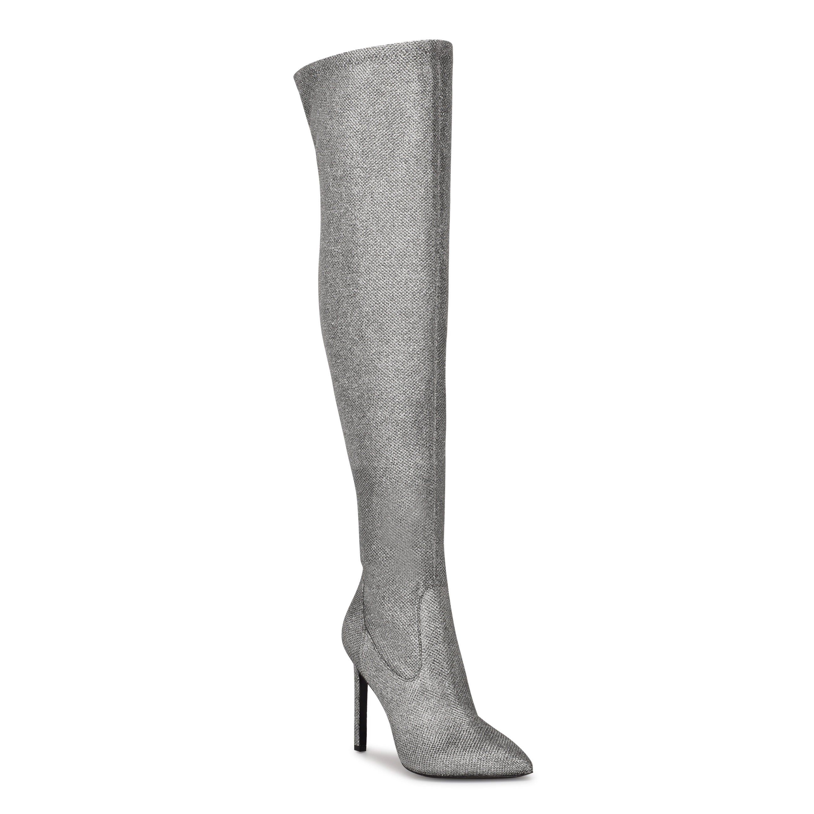 Tacy Over The Knee Boots sold by Nine West product image thumbnail 2