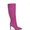 Richy Heeled Boots sold by Nine West