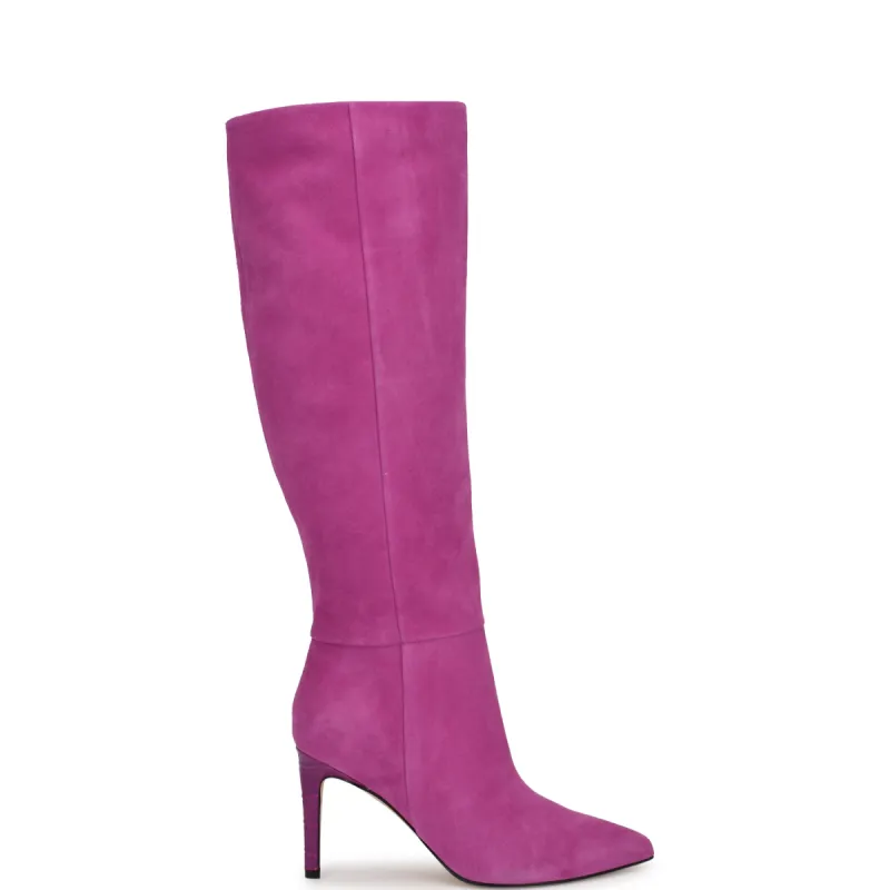 Richy Heeled Boots sold by Nine West