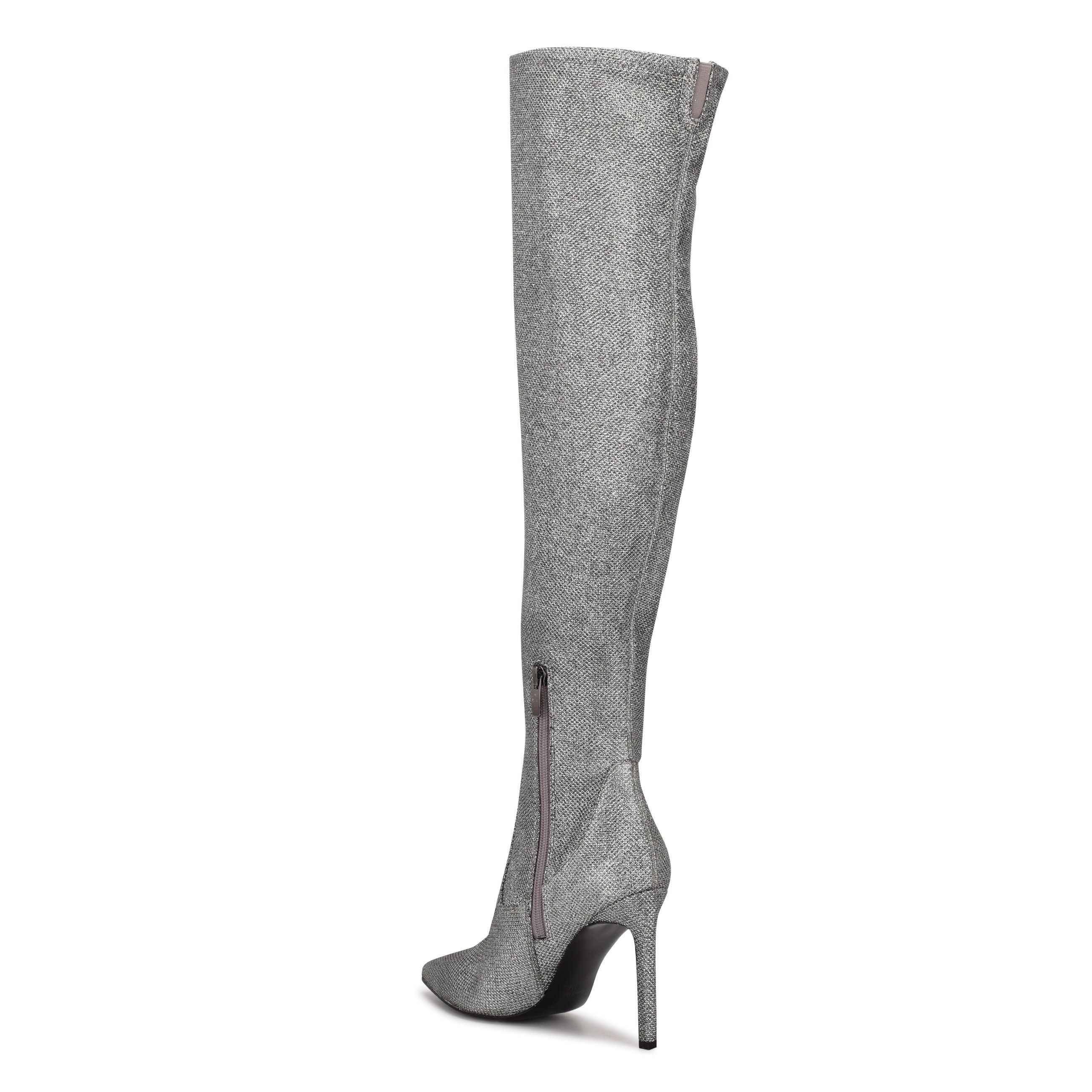 Tacy Over The Knee Boots sold by Nine West product image thumbnail 3