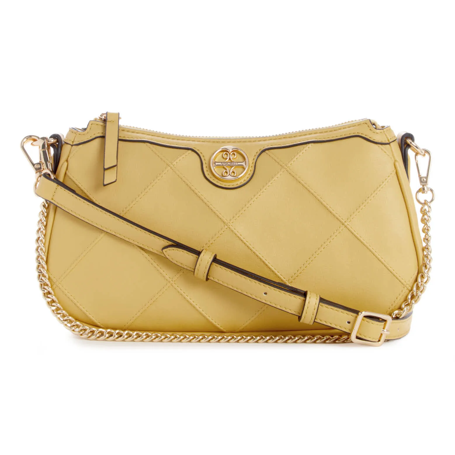 Graysen Crossbody Top Zip sold by Nine West