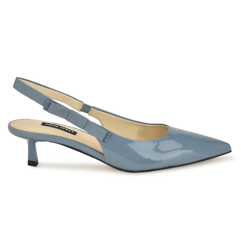 Viki Pointy Toe Slingbacks sold by Nine West