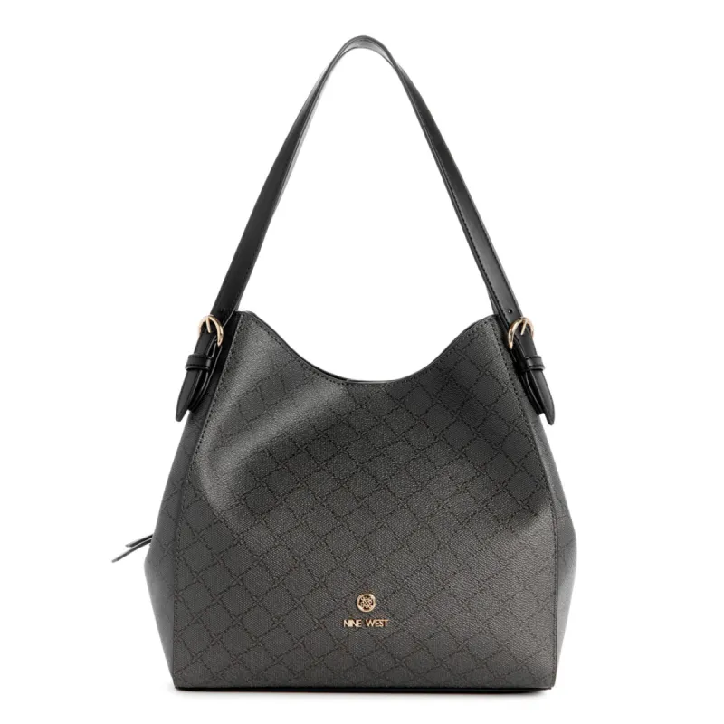 Siera Shoulder Carryall sold by Nine West