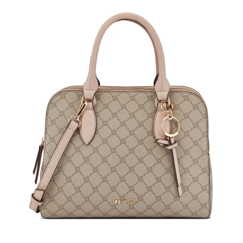 Cyra A List Satchel sold by Nine West