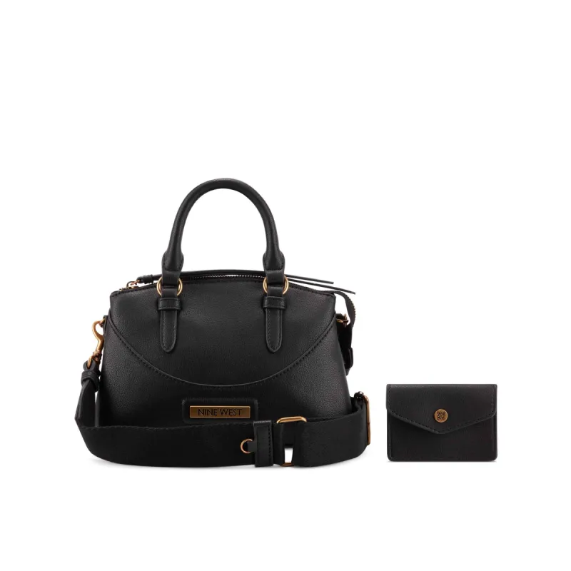 Cora Mini Satchel Crossbody sold by Nine West
