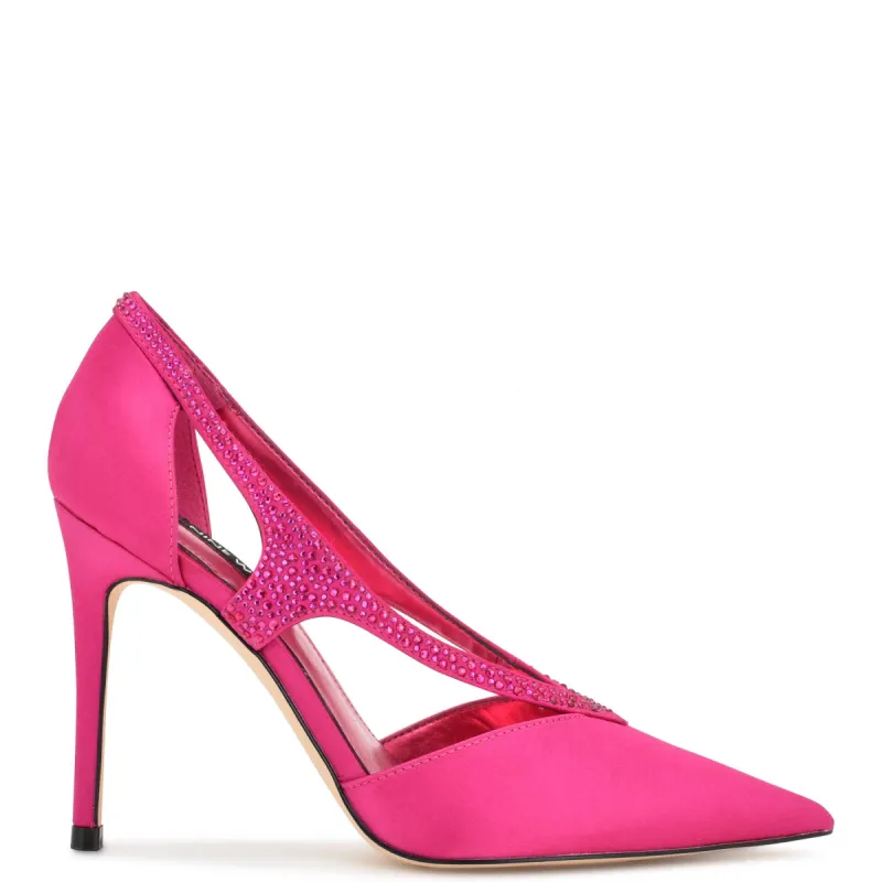 Fantasy Pointy Toe Pumps sold by Nine West