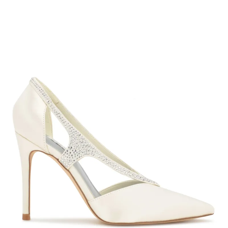 Fantasy Pointy Toe Pumps sold by Nine West