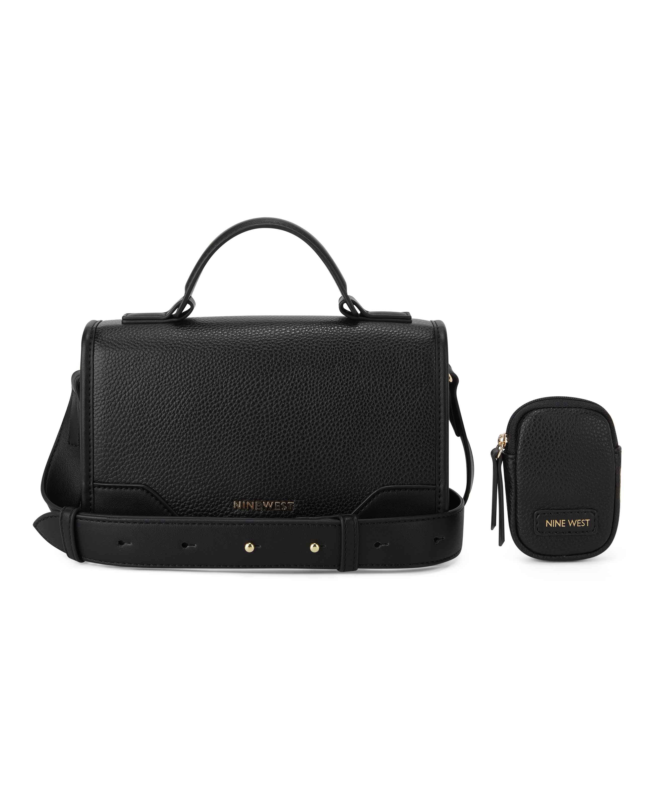 Brooklyn Crossbody Flap sold by Nine West