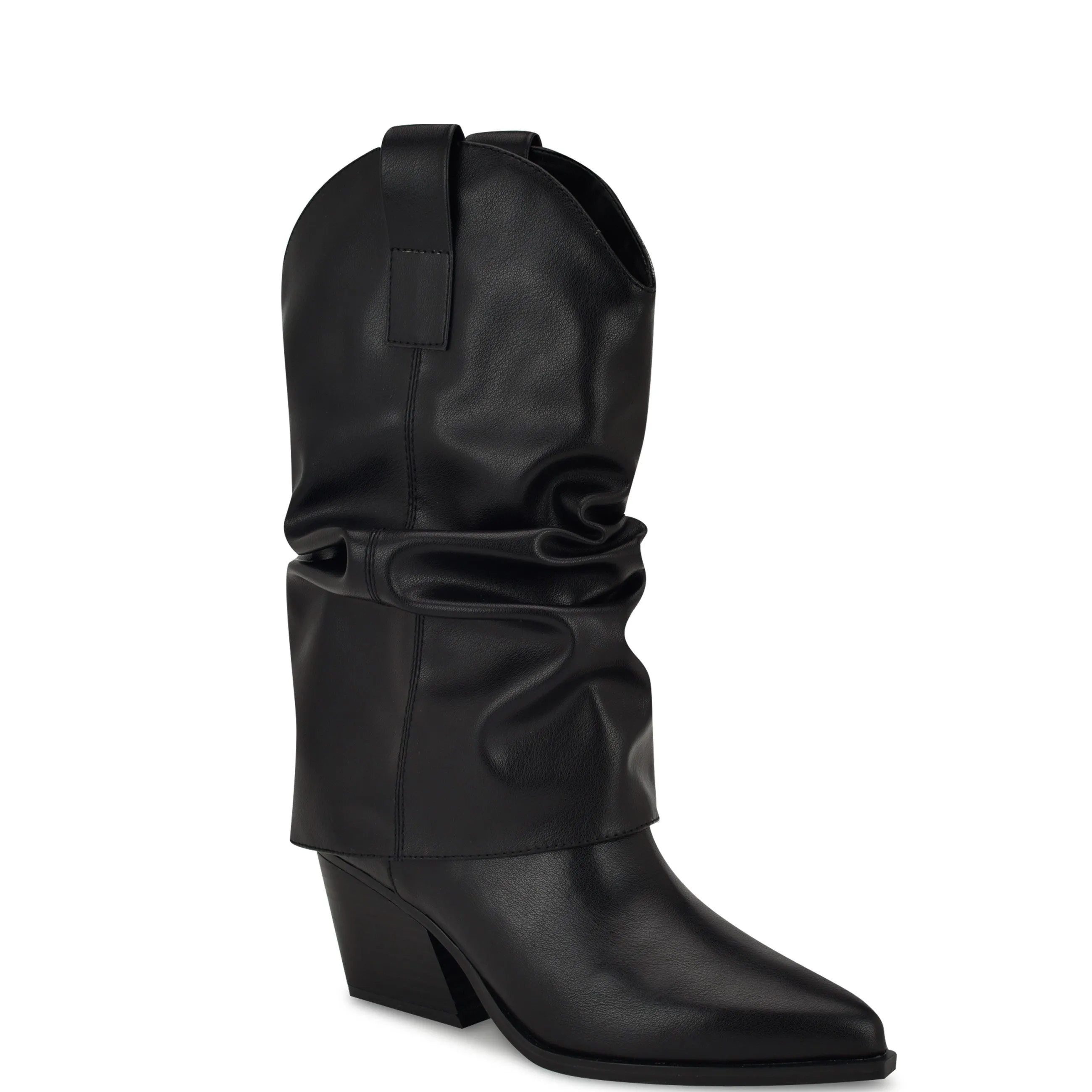 Wilton Western Boots sold by Nine West product image thumbnail 2
