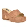 Boone Platform Slide Sandals sold by Nine West