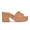 Boone Platform Slide Sandals sold by Nine West