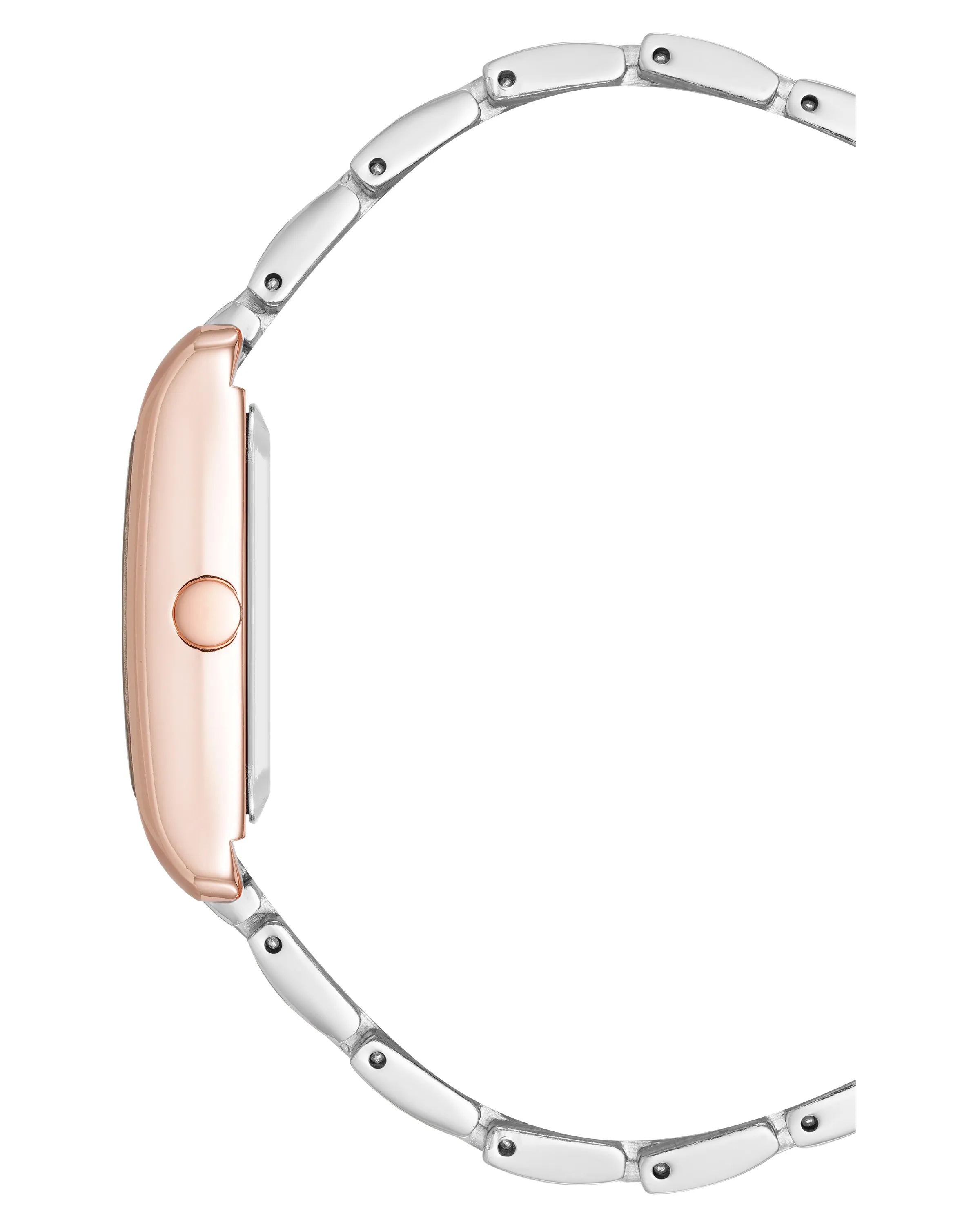 Slim Rectangular Case Watch sold by Nine West product image thumbnail 3