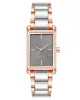 Slim Rectangular Case Watch sold by Nine West