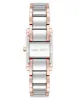Slim Rectangular Case Watch sold by Nine West