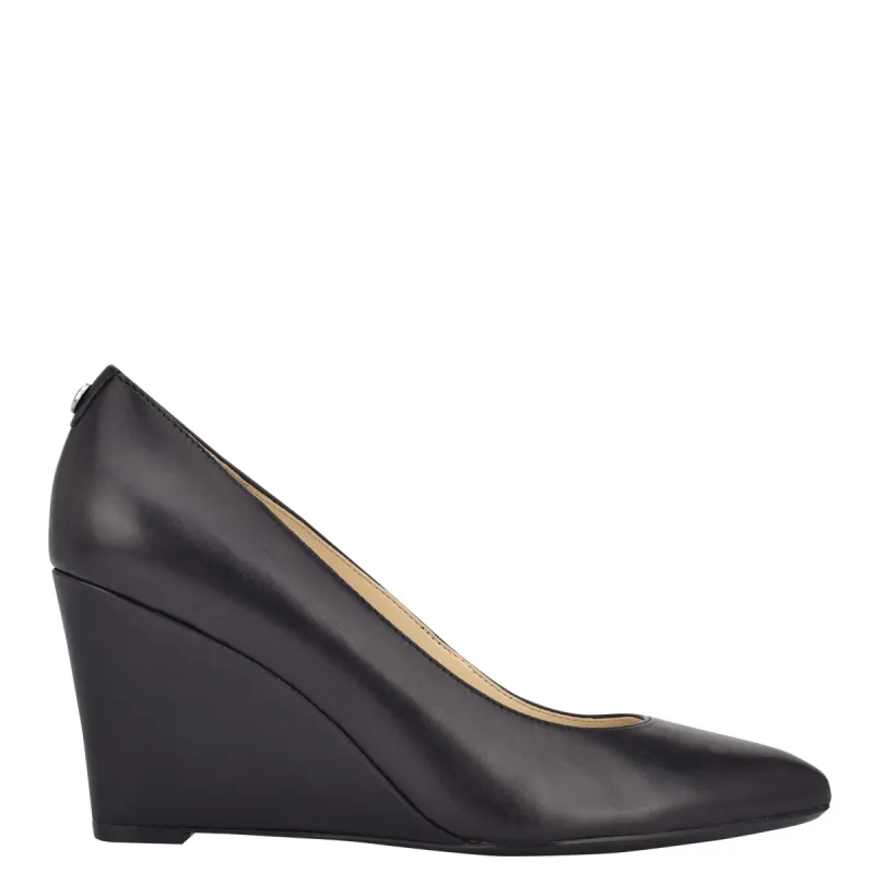 Cal 9x9 Dress Wedges sold by Nine West