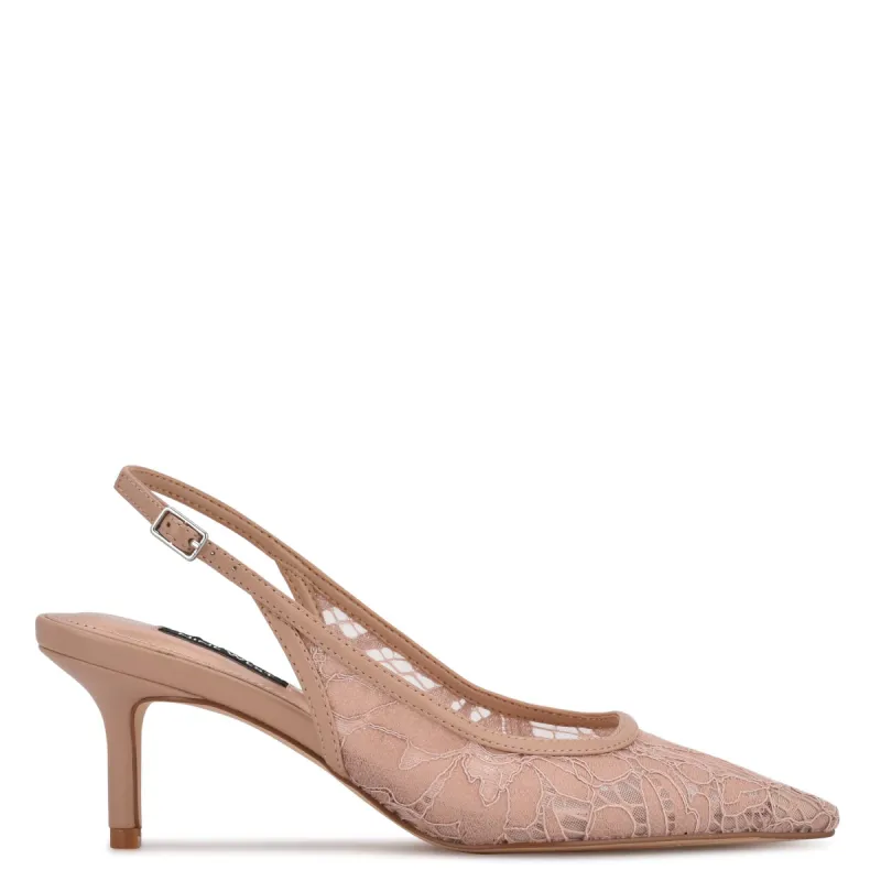 Arena Slingback Heels sold by Nine West