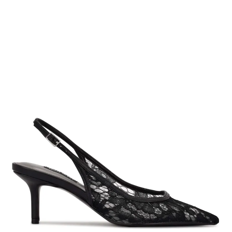 Arena Slingback Heels sold by Nine West