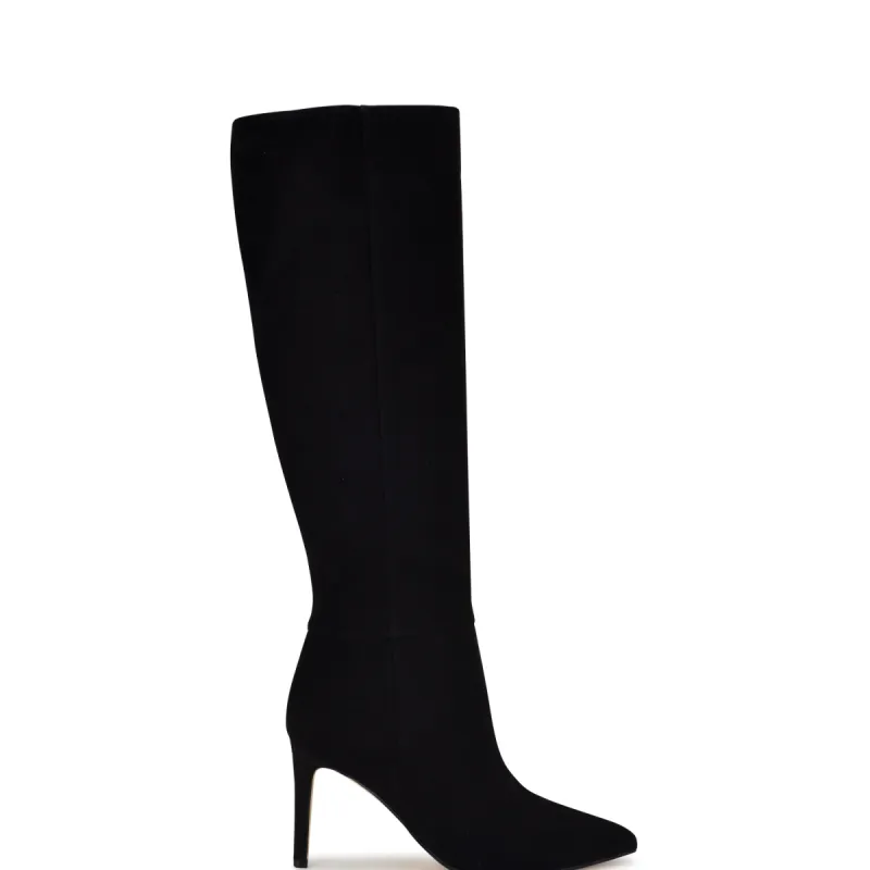 Richy Heeled Boots sold by Nine West