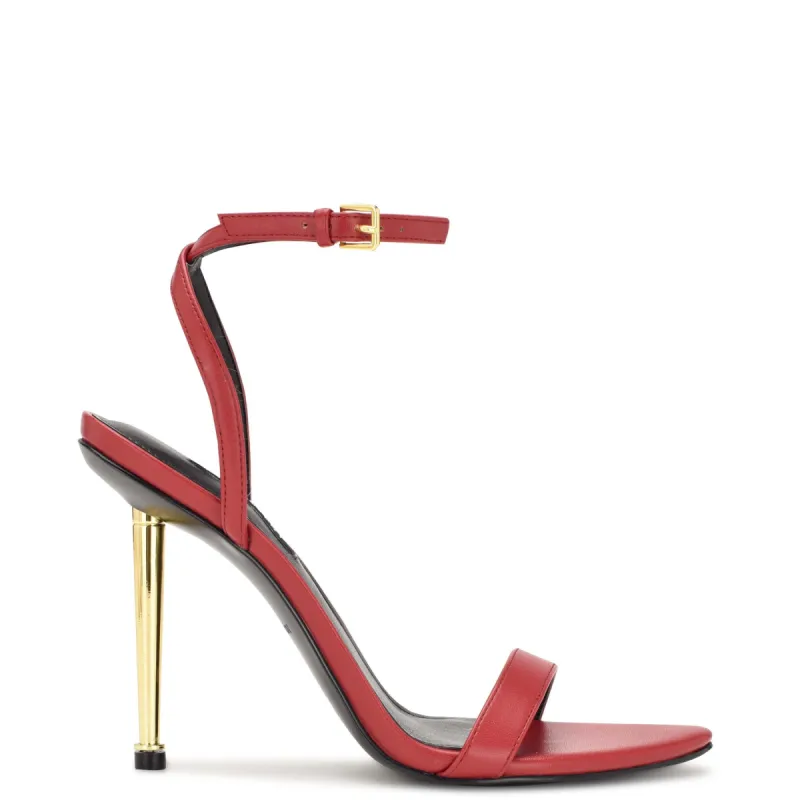 Reina Ankle Strap Sandals sold by Nine West