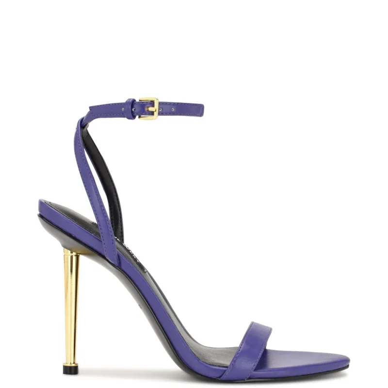 Reina Ankle Strap Sandals sold by Nine West