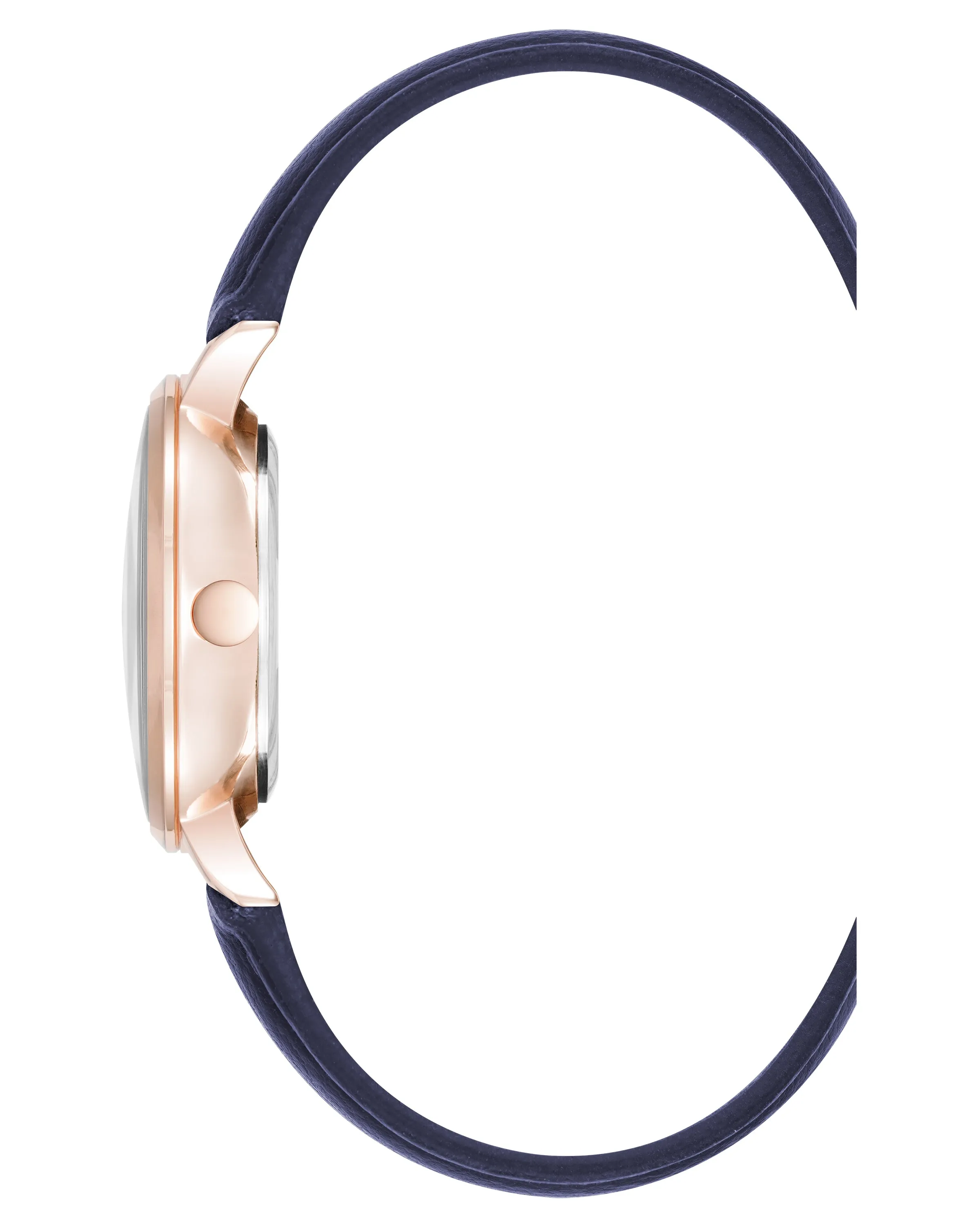 Crystal Accented Dial Strap Watch sold by Nine West product image thumbnail 3