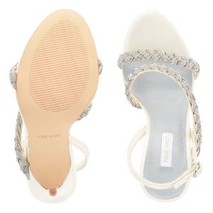 Tiff Slingback Heeled Sandals sold by Nine West