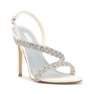 Tiff Slingback Heeled Sandals sold by Nine West