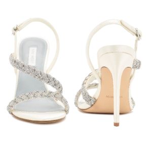 Tiff Slingback Heeled Sandals sold by Nine West