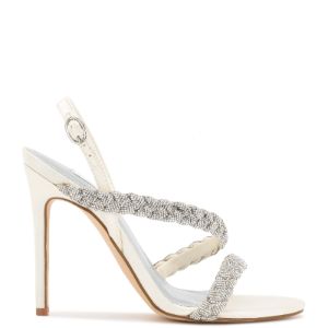 Tiff Slingback Heeled Sandals sold by Nine West