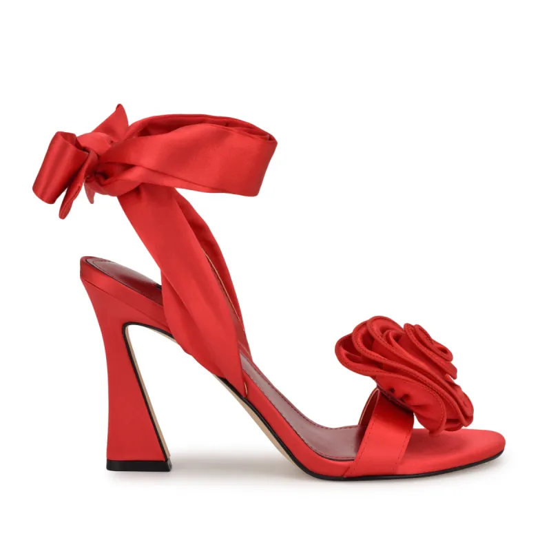 Krave Rosette Sandals sold by Nine West