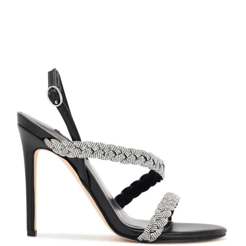 Tiff Slingback Heeled Sandals sold by Nine West