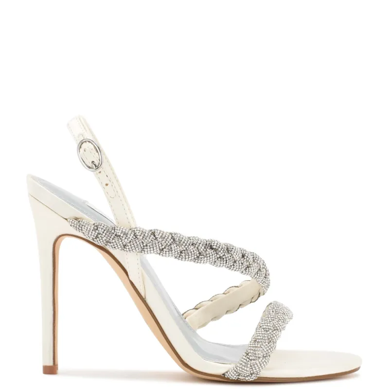 Tiff Slingback Heeled Sandals sold by Nine West
