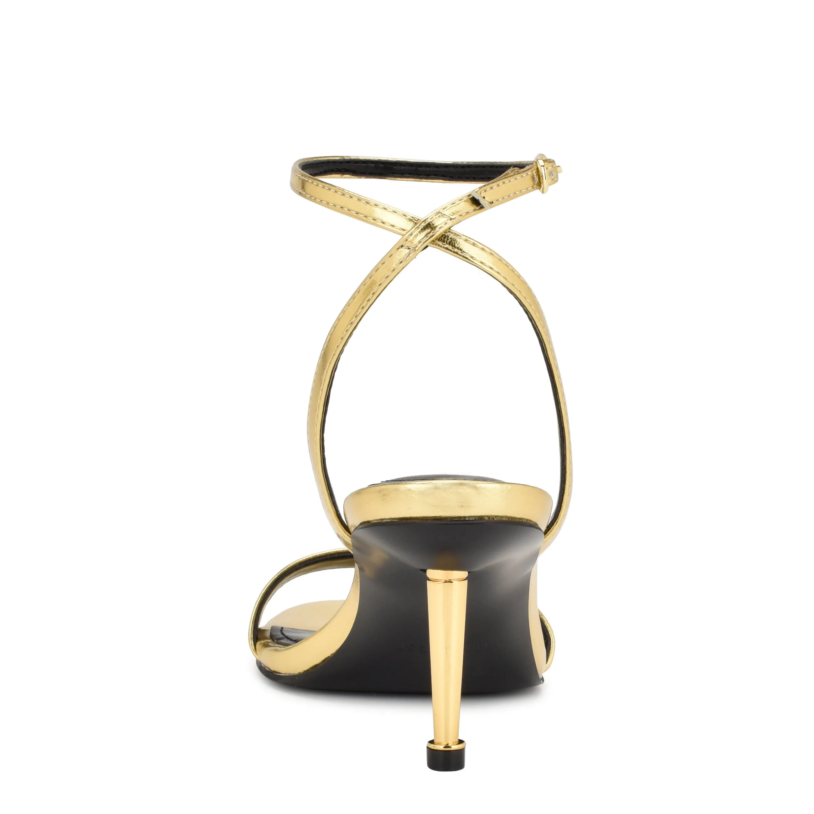 Anny Ankle Strap Heeled Sandals sold by Nine West product image thumbnail 4