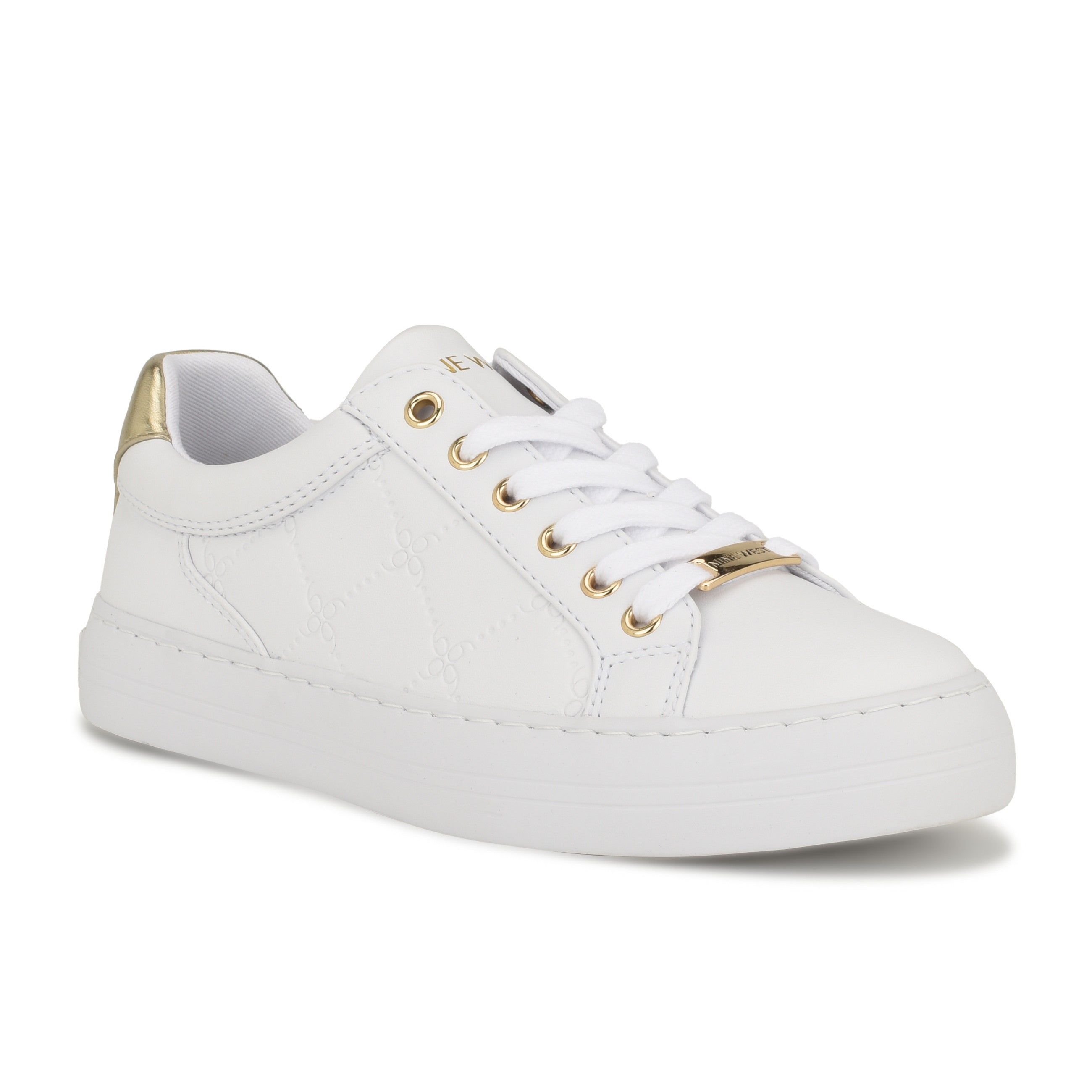 Givens Laceup Sneakers sold by Nine West product image thumbnail 2