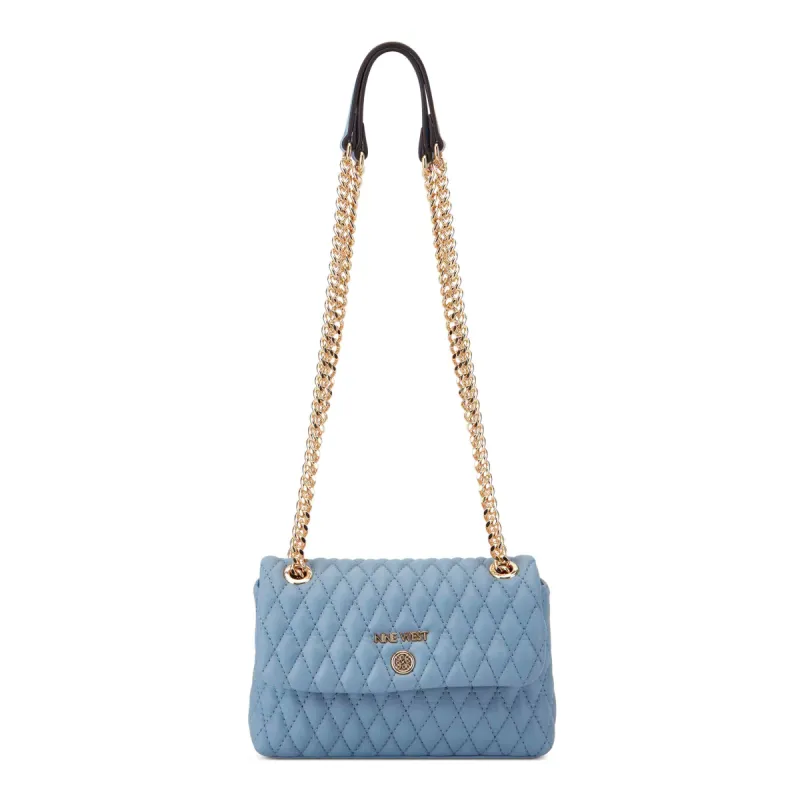 Caelia Mini Convertible Crossbody Flap sold by Nine West