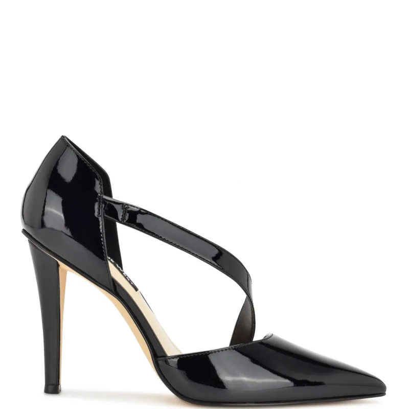Flier Pointy Toe Pumps sold by Nine West