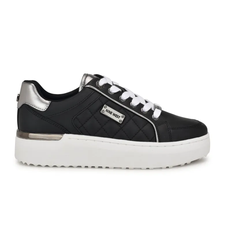 Cafee Lace-Up Platform Sneakers sold by Nine West