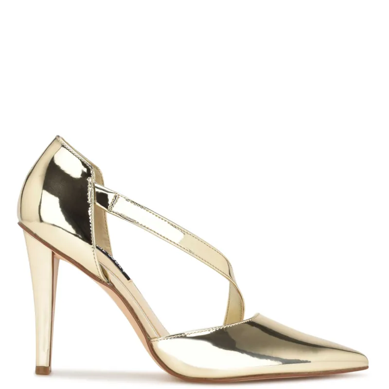 Flier Pointy Toe Pumps sold by Nine West
