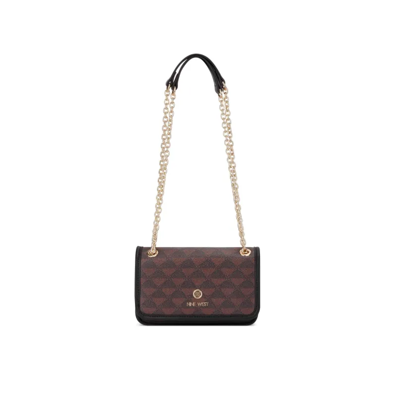 Tristian Mini Convertible Crossbody Flap sold by Nine West