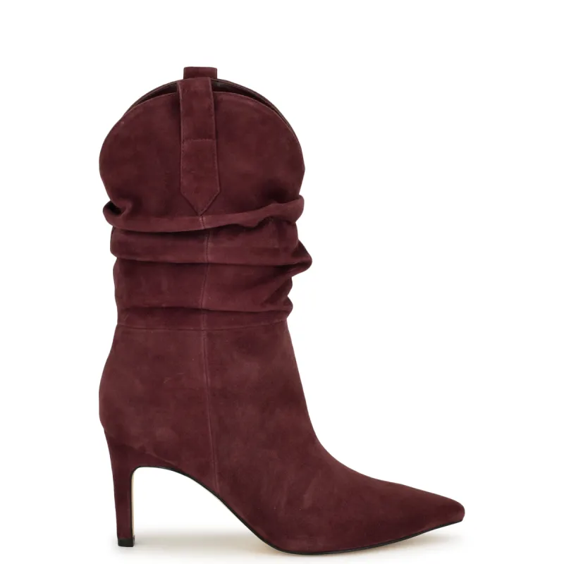 Gonda Dress Booties sold by Nine West