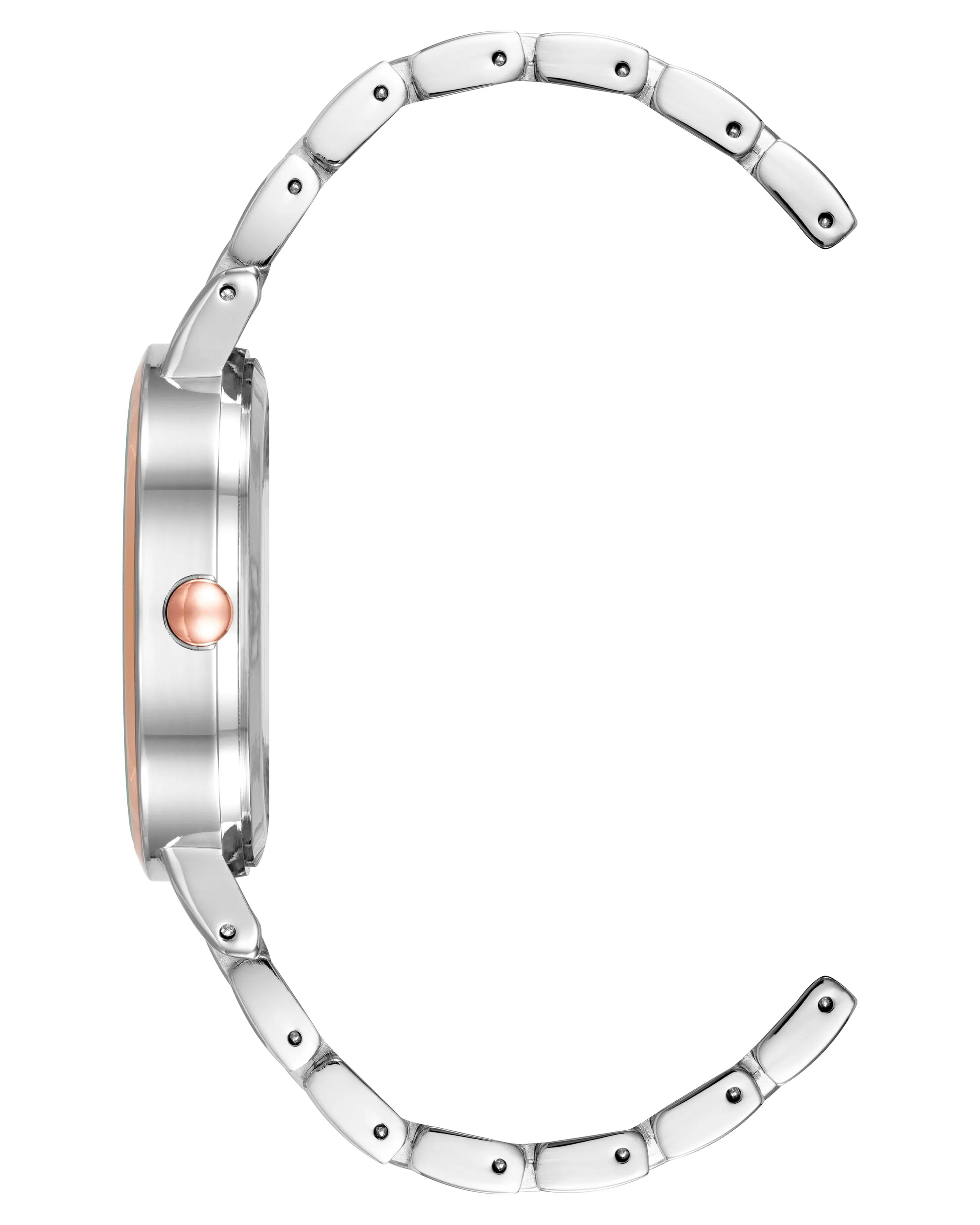 Glitter Accented Dial Watch sold by Nine West product image thumbnail 3