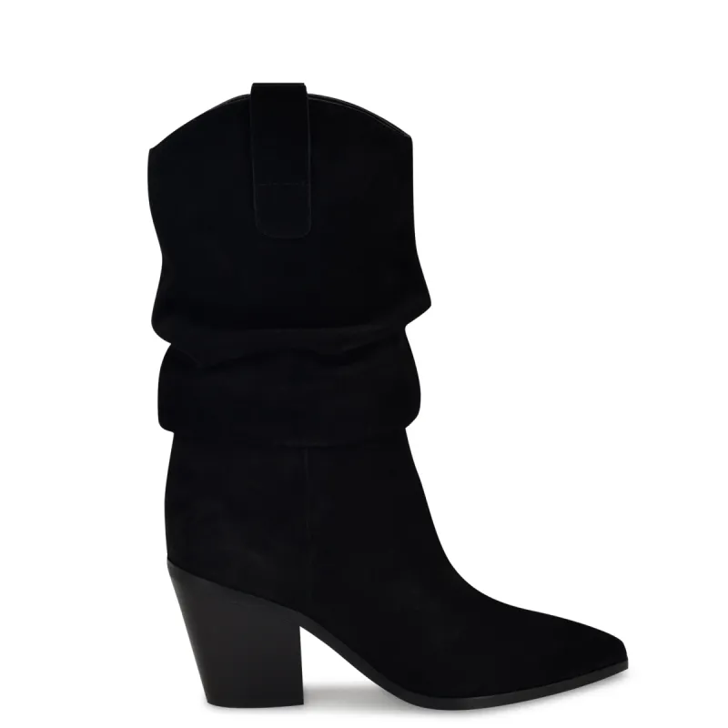 Kadon Tailored Slouch Boots sold by Nine West