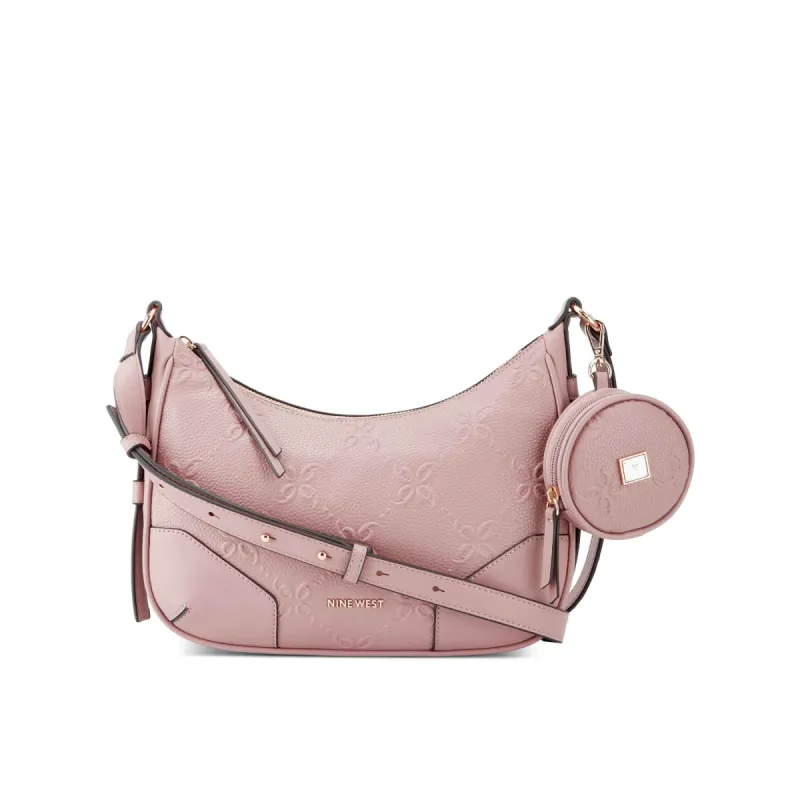 Brooklyn Crossbody Top Zip With Pouch sold by Nine West