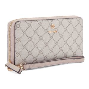 Linnette Zip Around Wallet With Wristlet sold by Nine West