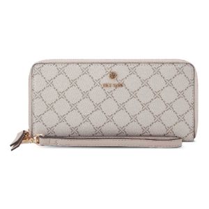Linnette Zip Around Wallet With Wristlet sold by Nine West